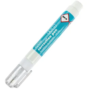 Korektor w długopisie (piórze) 7ml Grand (GR-11M)