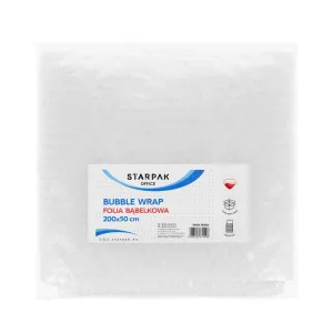 Folia bąbelkowa [mm:] 500x2000 Starpak (540826)