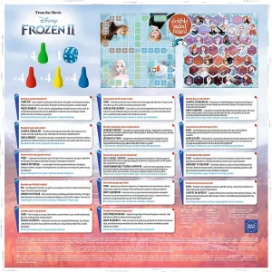 Gra planszowa Trefl Frozen 2 (02068)