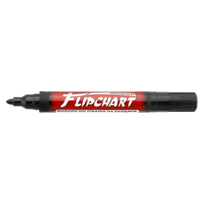 Marker do papieru wkład czarny 0,2mm okrągła końcówka Kamet (K-2100)