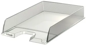 Szuflada na dokumenty Esselte Europost - przezroczysty 254mm x 61mm x 350mm (66035)