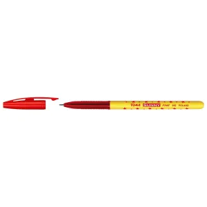 Długopis Toma czerony (TO-050)