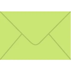 Koperta C6 kolorowa mix [mm:] 162x114 Pol-mak (C6) 100 sztuk