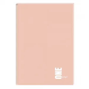 Brulion Interdruk One Color A5 96k. 70g krata 148mm x 210mm (BRA5#OC)