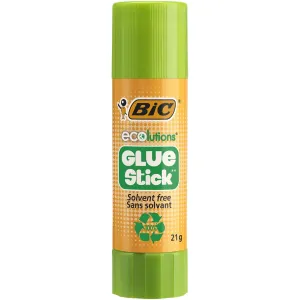 Klej w sztyfcie Ecolutions 21g 21g Bic (8923451)