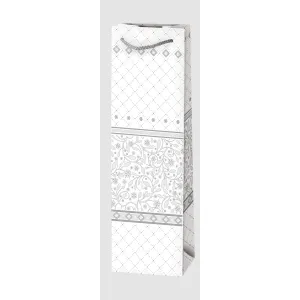 Torebka ozdobna Pol-Mak mix wzorów 120x400x90 (T12B)
