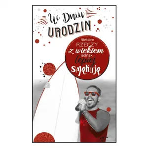 Kartka składana Ab Card 130mm x 205mm (AB)