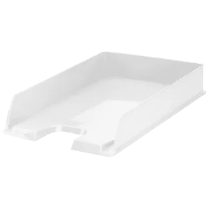Szuflada na dokumenty Esselte Vivida Europost - biały 254mm x 61mm x 350mm (623608)
