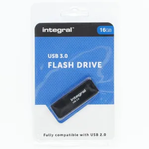 Pendrive 16GB Integral