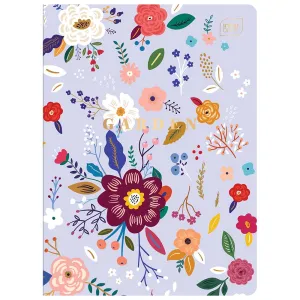 Zeszyt Ha Garden A5 96 = A5 96k. 70g linia