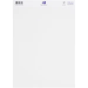 Blok artystyczny DO MARKERA A4 180g 15k Oxford (400166104)