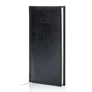 Kalendarz książkowy (terminarz) SLIM 3/4 B6 Press (tygodniowy)