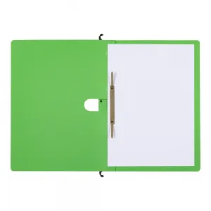 Skoroszyt Elba Chic Ultimate wiszący A4 - zielony 240g (100552096)