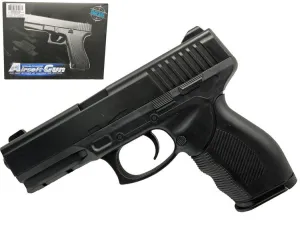 Pistolet na kulki, ciężki plastik Cabo Toys (V49)