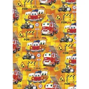 Papier ozdobny Pol-mak - mix 700mm x 1000mm