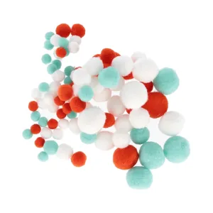 Pompony mix Craft With Fun (545791)