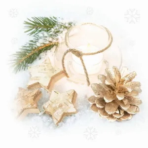 Serwetki Pol-mak Boże narodzenie - mix 330mm x 330mm (SL GW)