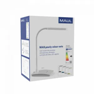 Lampka biurowa LED MAULpearly NIEBIESKA Maul (82017/32 ML)