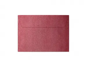Koperta Galeria Papieru pearl C6 - czerwona (280217)