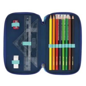 Piórnik nieb/turkus 31 cz. 50046348 Herlitz (300001560)