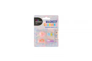 Magnes mix Kidea (MLC4KA) 4 sztuk