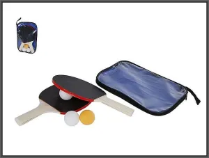 Rakietka do tenisa stołowego w pokrowcu Hipo (700059)