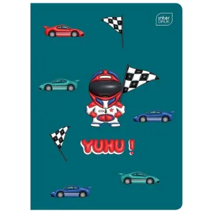 Zeszyt BOYS   mix A5 60k. 70g krata Interdruk (5902277366306)