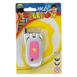 Telefon zabawkowy Dromader +WANIENKA AGUSIA (8294)