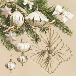 Serwetki Pol-mak gwiazdka - mix 330mm x 330mm (Sd GW)