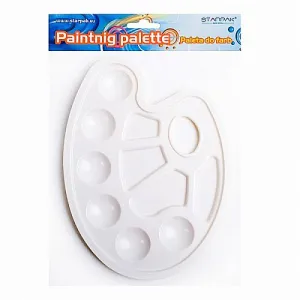 Paletka plastik [mm:] 230x165 Starpak (236216)