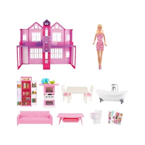 Domek dla lalek Adar (538825)