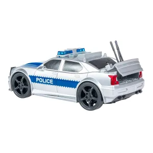 Samochód  policyjny Anek światło i dźwięk (SP83987)