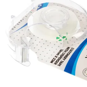 Taśma biurowa 18x25 [mm x m] Starpak (447737)