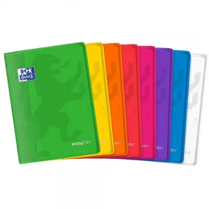 Zeszyt Oxford EASYBOOK A4 60k. 90g krata (400146695)