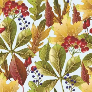 Serwetki mix bibuła [mm:] 330x330 Pol-mak (Sd)