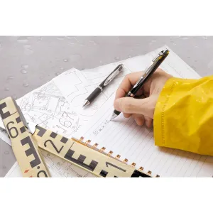 Pióro kulkowe na naboje wkład niebieski 0,7mm Pentel (blp77)