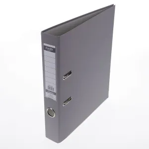 Segregator dźwigniowy Bantex Classic A4 szary 50mm (400143827)