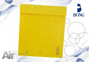 Koperta powietrzna Airpro 15/E brązowy [mm:] 220x265 Bong (4115)