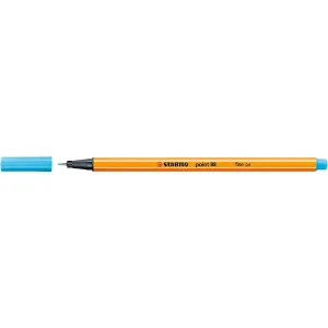 Cienkopis wkład niebieski jasny 0,4mm 1kol. Stabilo (88/57)