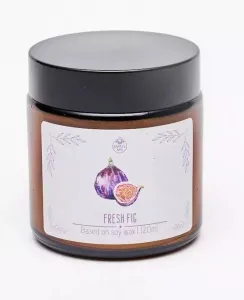 Świeczka ozdobna Smell me Fresh Fig 120ml Pavoncella (	 5906492907283)
