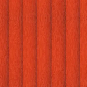 Bibuła marszczona TOP-2000 ciemnopomarańczowy 20mm x 500mm (400153894)