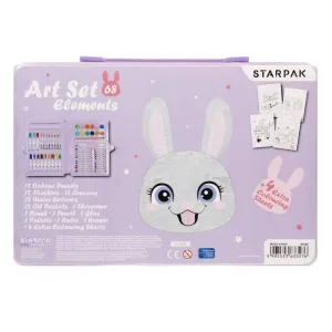 Zestaw plastyczny RABBIT Starpak (536638)