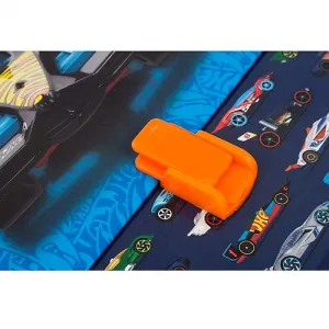 Teczka z szerokim grzbietem na klips Starpak Hot Wheels A4 kolor: mix 310mm x 230mm (337293)