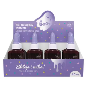 Klej w płynie BOOHO DO DEKORACJI 5902277337078 40ml Interdruk (40ml)