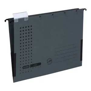 Teczka zawieszkowa Elba Chic Ultimate A4 - grafitowy 262mm x 350mm (100552098)