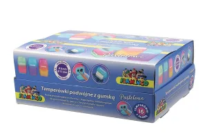 Temperówka mix plastik Flamingo (FLKR973397)