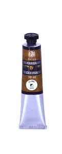 Farba olejna kolor: biel cynkowa 18ml 1 kolor. Artea (83410945)