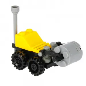 Klocki konstrukcyjne Alleblox Alleblox BUDOWA 22-24EL (492805)