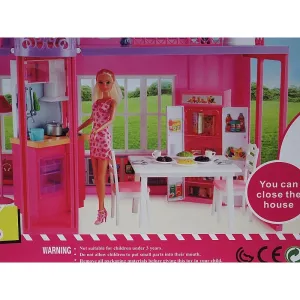 Domek dla lalek Adar (538825)