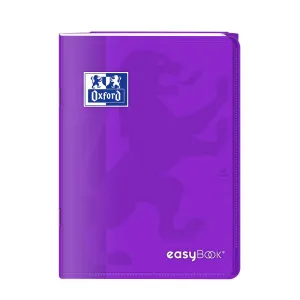 Zeszyt EASYBOOK A4 60k. 90g linia Oxford (400196700)